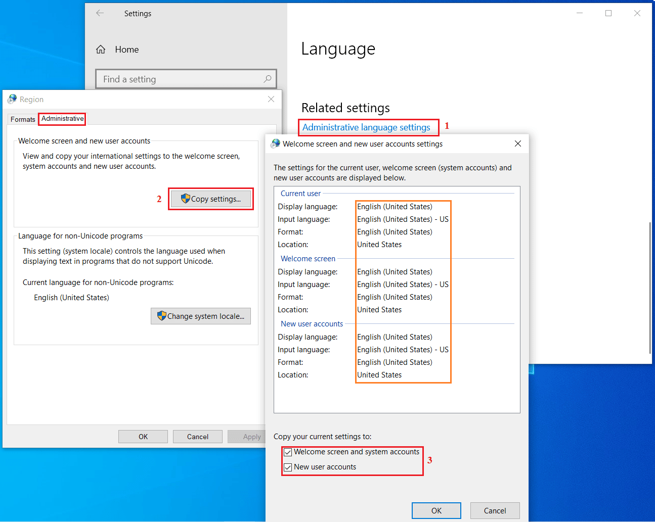 Gỡ bỏ bàn phím Tiếng Việt (Vietnamese keyboard) trên Windows 10 Bo Go 3