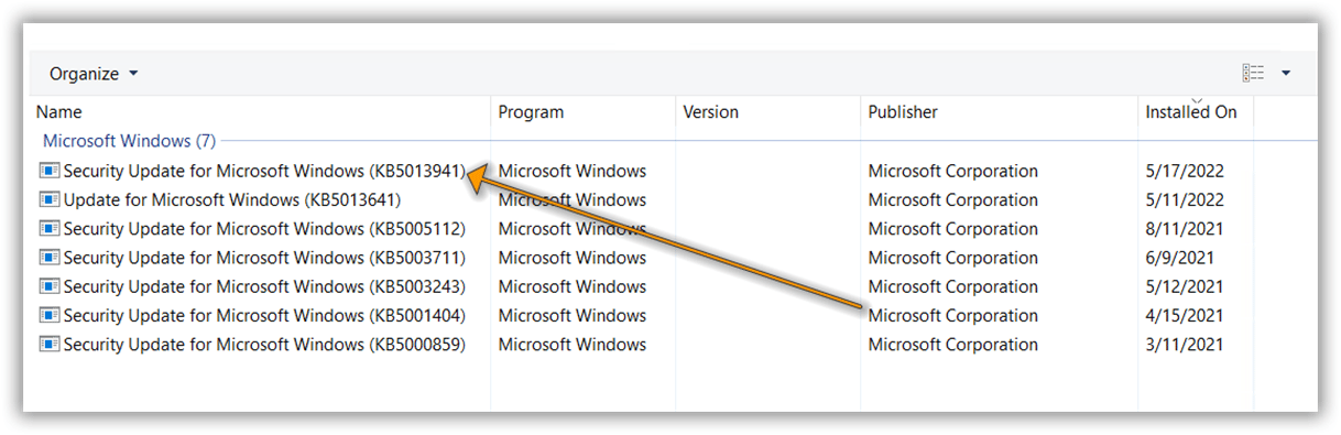 Windows NPS - Lỗi chứng thực kết nối wifi với mã lỗi 16 NPS 1