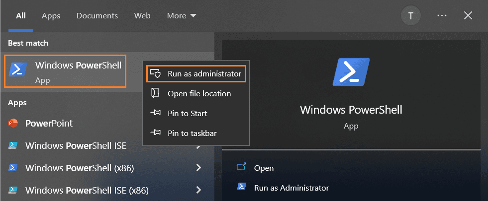 Ngăn chặn cập nhật Windows 10 với PowerShell module Anhienwindowsupdatepatch 6
