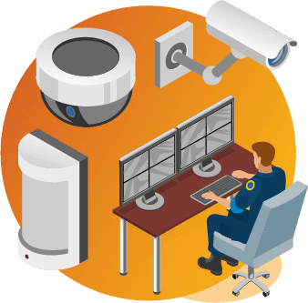 Thi công hệ thống giám sát Business Security