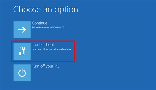 Khởi động vào chế độ Safe Mode trên Windows 10 4