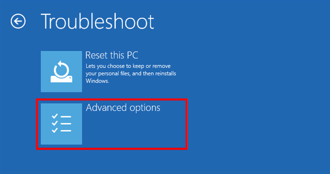 Khởi động vào chế độ Safe Mode trên Windows 10 5