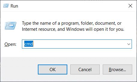 OpenCMD