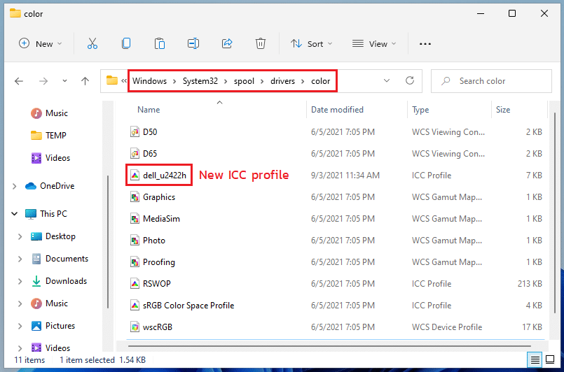 "Cân" màn hình là gì? Hướng dẫn tự "cân" màn hình ColorCalibration NewProfile