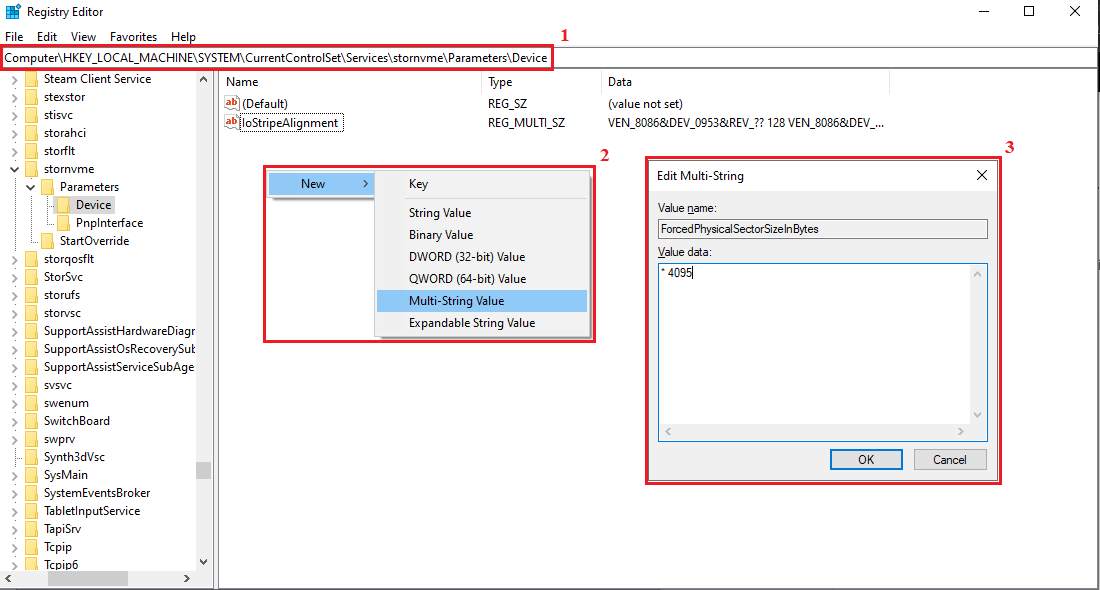 Sửa lỗi SQL 2022 Server Installation Error – Wait on the Database Engine recovery handle failed sql2022 2